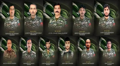 পাকিস্তানে সন্ত্রাসবিরোধী অভিযানের সময় কর্নেল-মেজরসহ ১১ সেনা সদস্য নিহত